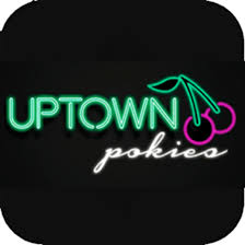 Uptown pokies logo