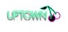 Uptown pokies logo